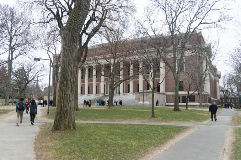 Harvard Student Groups Embroiled in Controversy Over Anti-Israel Statements Harvard Student Groups Embroiled in Controversy Over Anti-Israel Statements