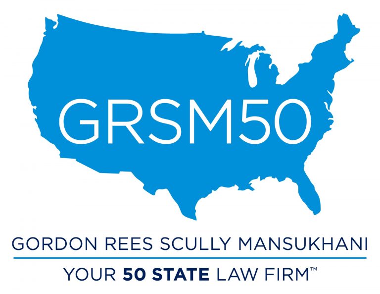 Gordon Rees Scully Mansukhani Unveils New Identity: GRSM50 Gordon Rees Scully Mansukhani Unveils New Identity: GRSM50