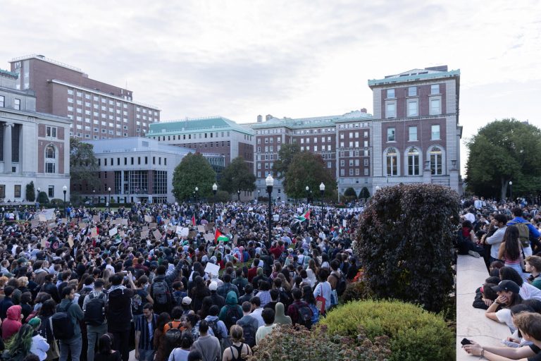 Biden Administration Takes Action Against Anti-Jewish Incidents on U.S. Campuses