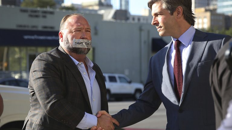 Alex Jones’ $680,000 Back Pay Dispute Amid Bankruptcy