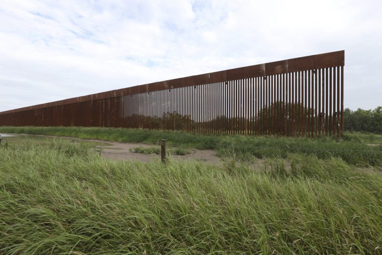 Biden Administration Proceeds with Border Wall Expansion Amidst Rising Migrant Crossings