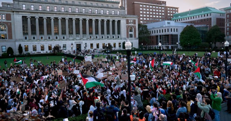 U.S. Law Firm Rescinds Job Offers to Students Over Controversial Statements