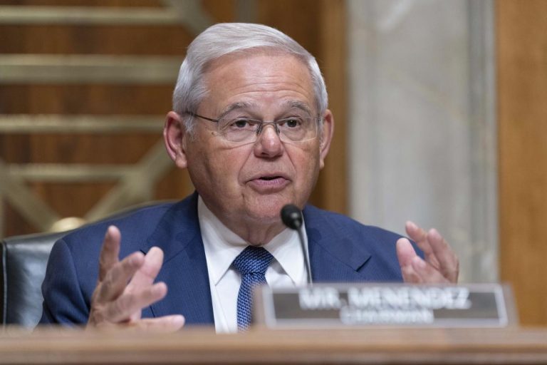 Potential Scrutiny for New Jersey’s US Attorney in Menendez Case