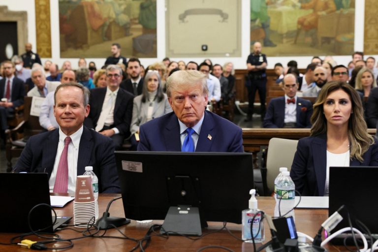 Trump Faces Over $100 Million Real Estate Fraud Accusations as New York Trial Commences Trump Faces Over $100 Million Real Estate Fraud Accusations as New York Trial Commences