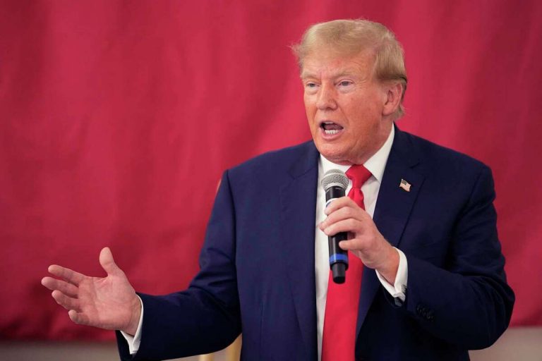 Federal Appeals Court to Reevaluate Gag Order in Trump’s Election Conspiracy Case