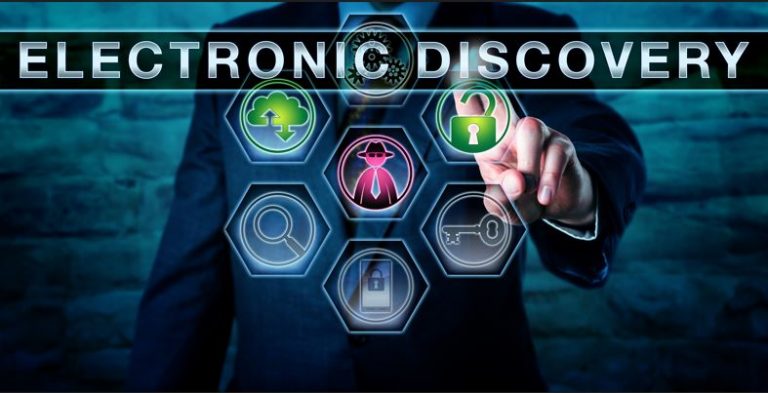 Unveiling Expertise: Eric Robinson Explores E-Discovery, Data Governance, and More at KLDiscovery