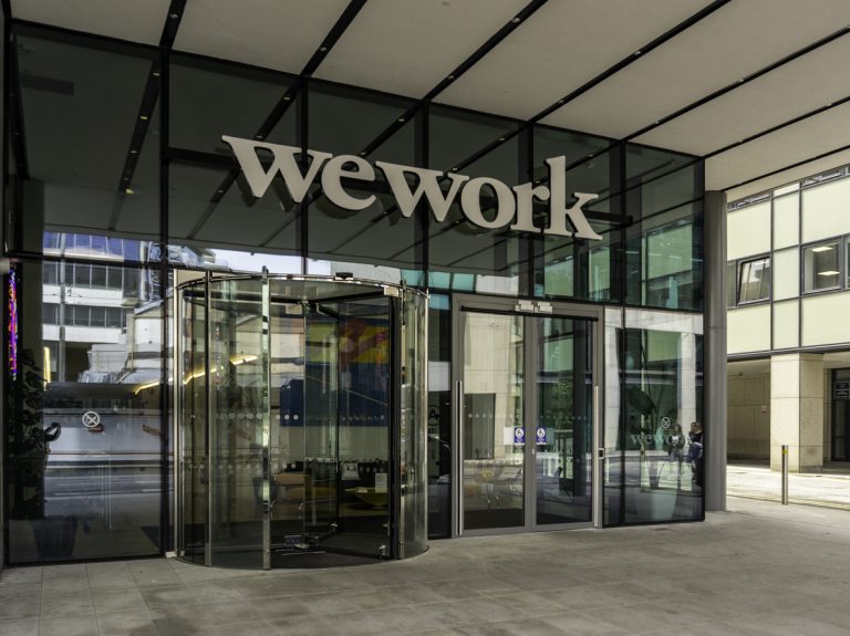 WeWork’s Chapter 11 Bankruptcy Filing Signals Dramatic Corporate Turnaround