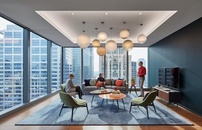 Legal Industry Trends: U.S. Law Firms Expand Office Spaces in 2023