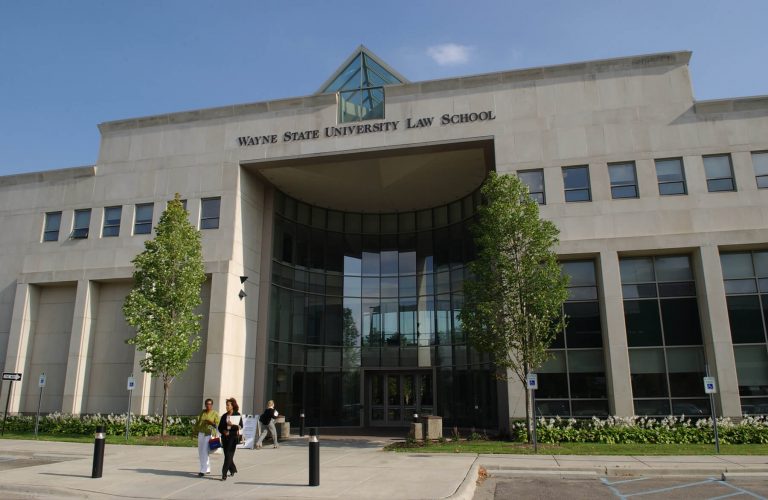 Wayne State University Receives $30 Million Grant for Law School Expansion