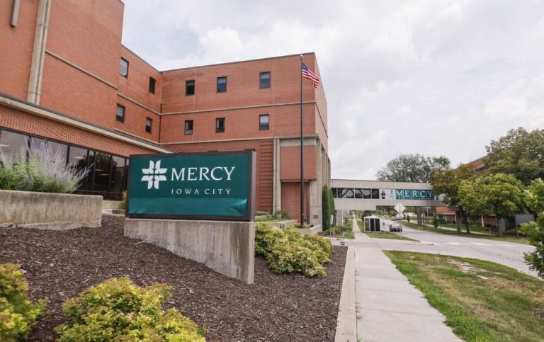 Mercy Iowa City’s Bankruptcy Proceedings Face Scrutiny Over Law Firm Fees