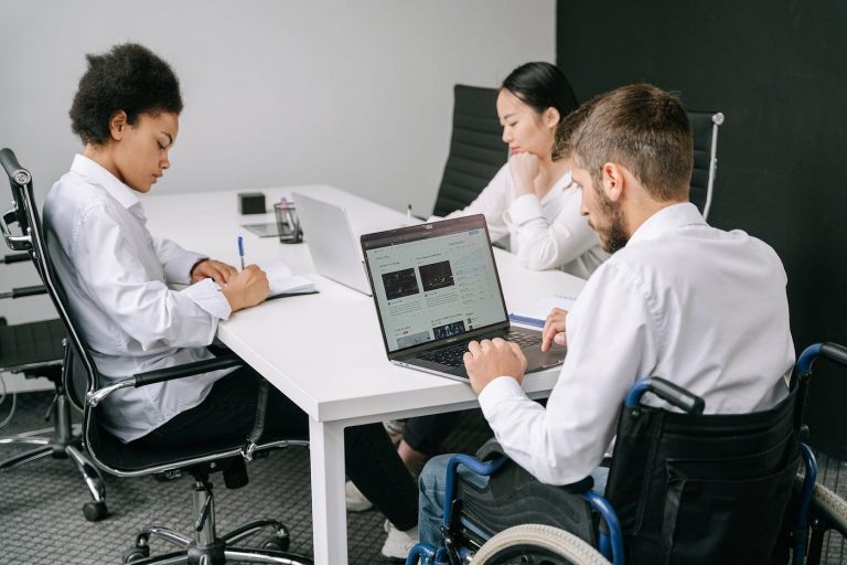 Breaking Barriers: A New Push for Disability Inclusion in U.S. Law Firms