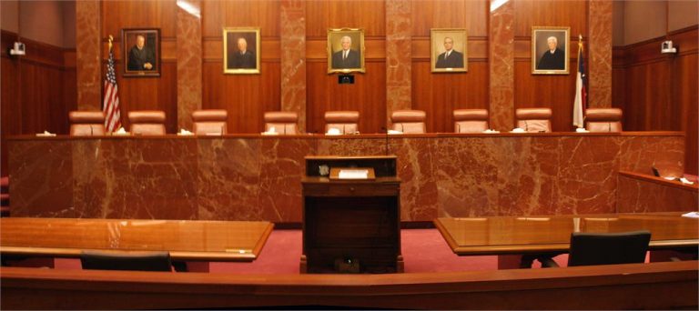 Texas Supreme Court Temporarily Halts Historic Abortion Ruling