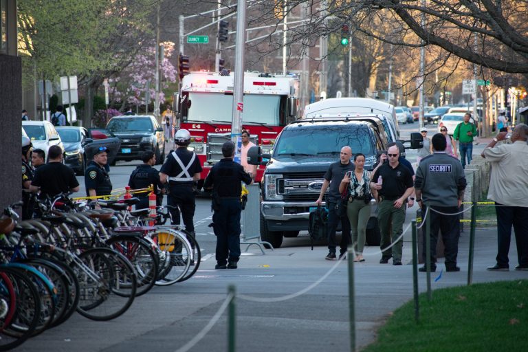 Increased Security Response to Bomb Threats at Harvard Law School