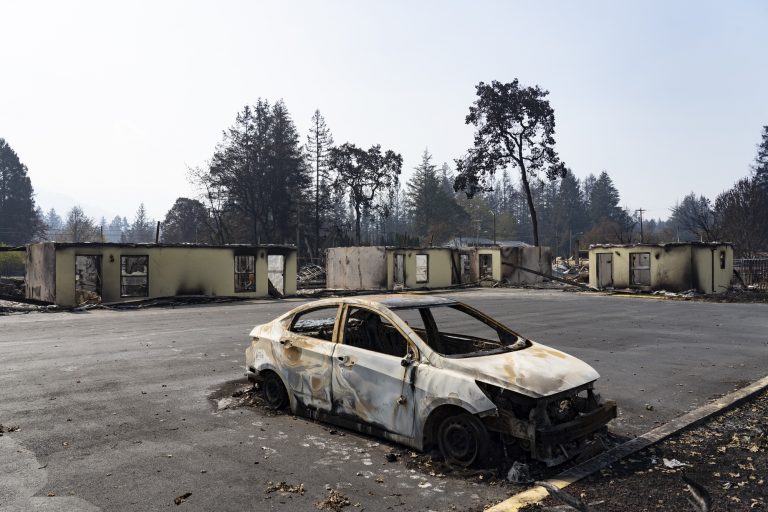 Oregon Jury Orders PacifiCorp to Pay $62 Million in Wildfire Damages
