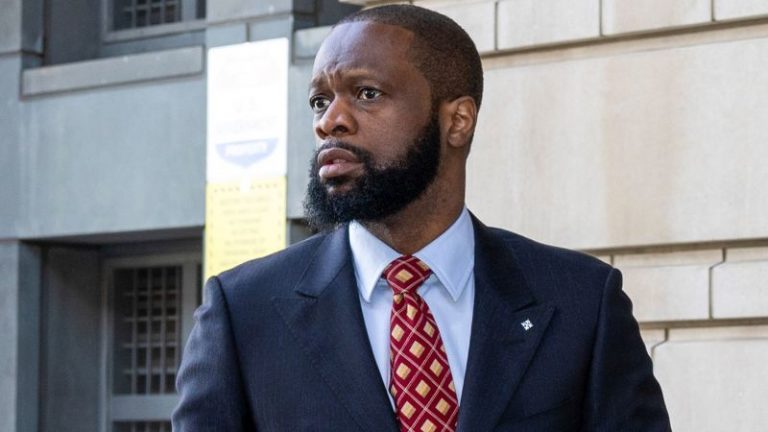Attorney Linked to Fugees Star Pras Michel Case to Plead Guilty in Contempt Charge