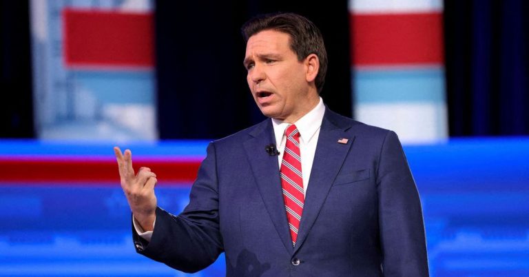 U.S. Appeals Court Reinstates Retaliation Lawsuit Against Florida Governor Ron DeSantis U.S. Appeals Court Reinstates Retaliation Lawsuit Against Florida Governor Ron DeSantis