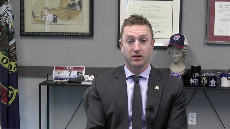U.S. Attorney Josh Hurwit Vows Year-Round Commitment to Combat Human Trafficking in Idaho