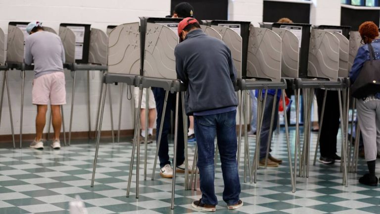 Federal Judge Blocks North Carolina's Voter Verification Change