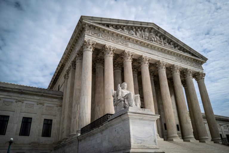 Controversial Election Lawsuit Faces Upheld Sanctions by Supreme Court Challenge