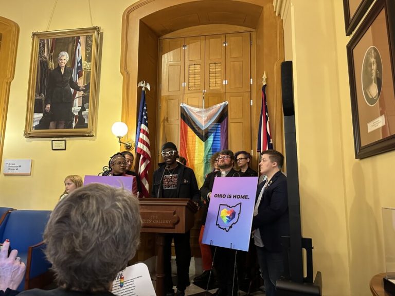 Ohio Lawmakers to Vote on Controversial Gender-Affirming Care Ban Ohio Lawmakers to Vote on Controversial Gender-Affirming Care Ban