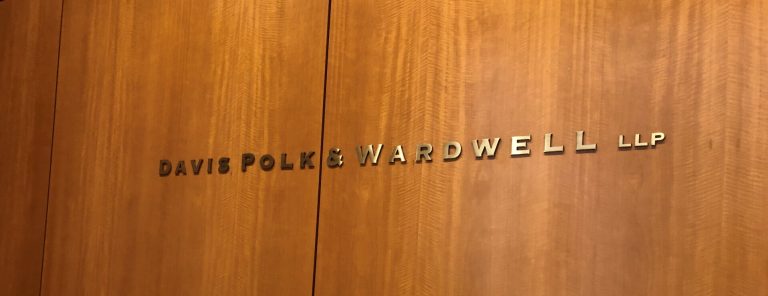 Federal Jury Rejects Former Lawyer's Claims of Racial Discrimination at Davis Polk & Wardwell