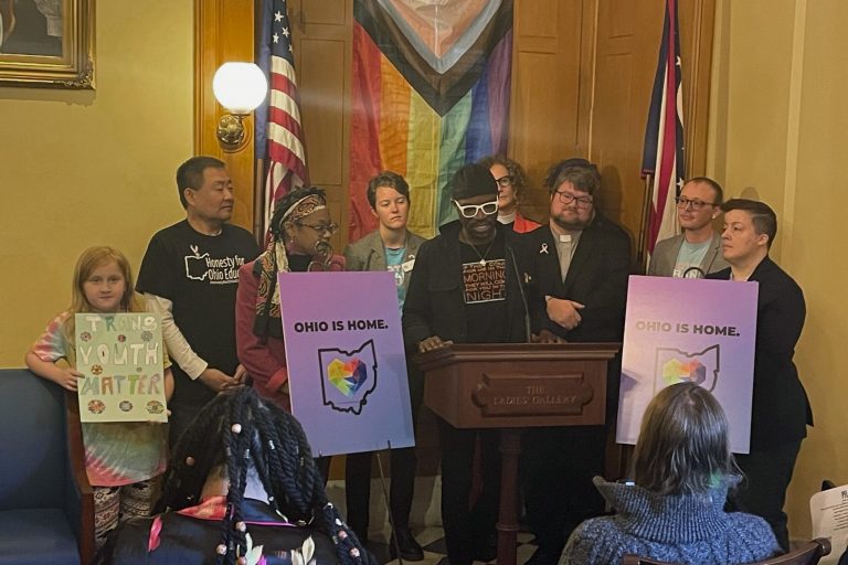 Ohio Senate Passes Ban on Gender-Affirming Care and Transgender Athlete Participation