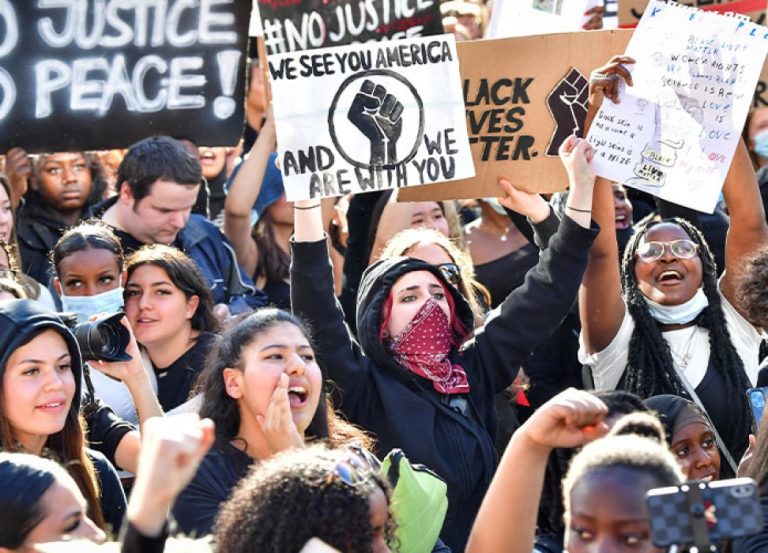 Appeals Court Considers Free Speech Claims in Anti-Racism Training