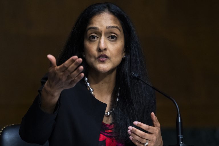 Vanita Gupta Reflects on Three Years as Associate Attorney General