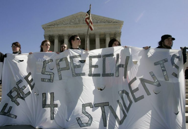 Federal Appeals Court Examines Student's Free Speech Rights in T-Shirt Controversy