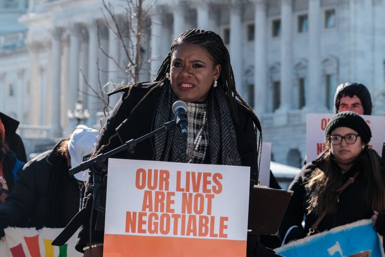 Representative Cori Bush's Team Issues Urgent Job Posting Amid Investigations