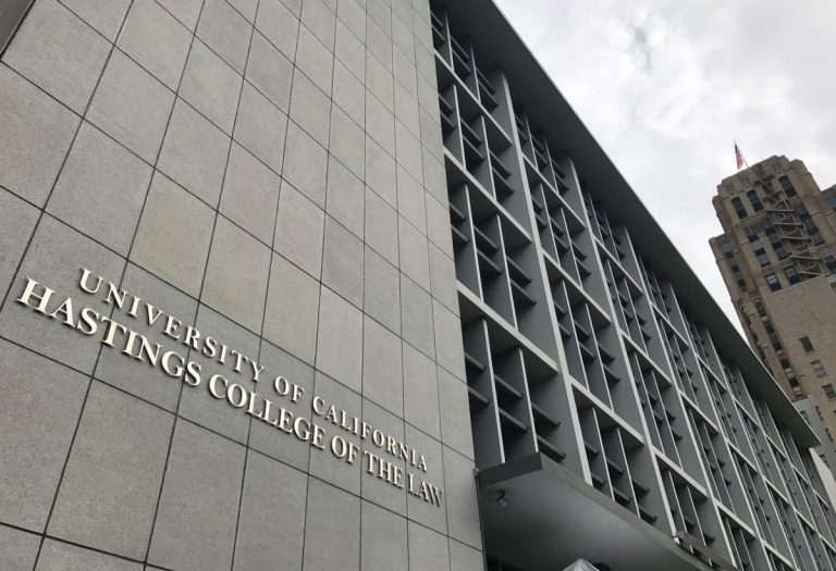 University of California College of the Law Prevails in Lawsuit Over Name Change