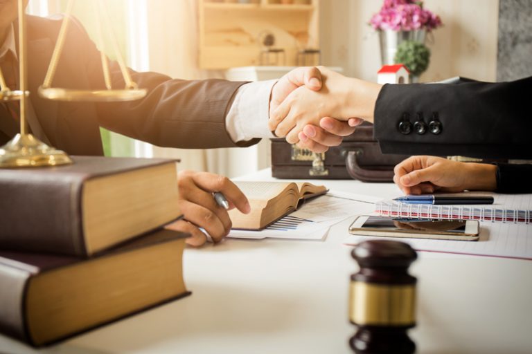 Legal Services Sector Sees Job Losses in January