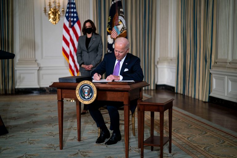 President Biden's Executive Orders on Equity: A Comprehensive Approach