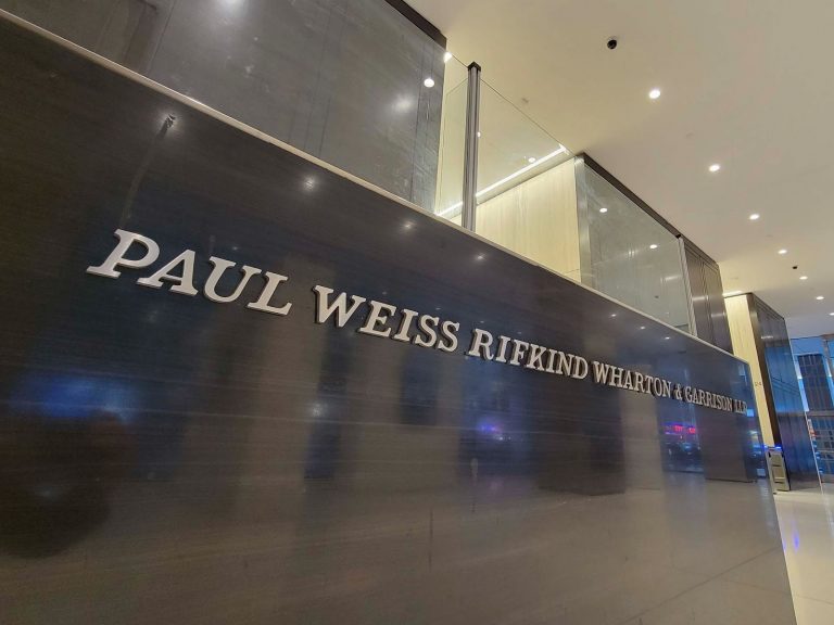 Lead Defense Lawyer in Landmark Mass Tort Case Transitions to New Firm