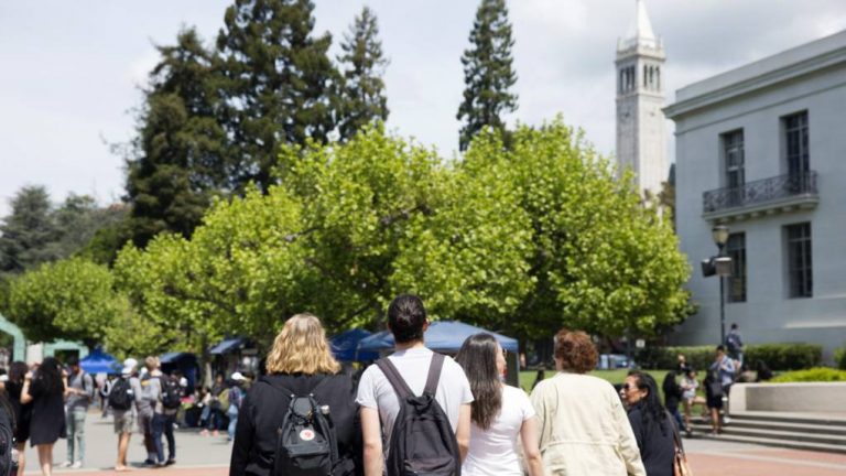 UC Berkeley Argues First Amendment Protects Against Antisemitism Lawsuit UC Berkeley Argues First Amendment Protects Against Antisemitism Lawsuit
