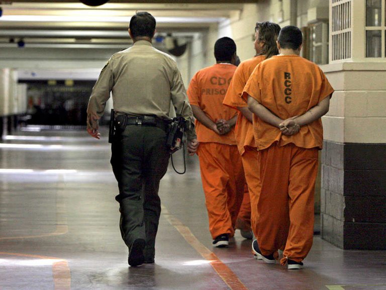 Federal Inmates, Predominantly Black and Hispanic, Stand to Benefit from Reduced Sentences