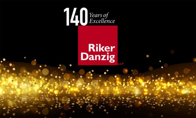 Riker Danzig: Pioneers of Legal Distinction