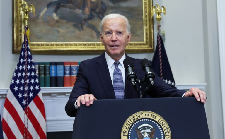Temporary Halt Ordered on Parts of Biden's Student Debt Relief Program