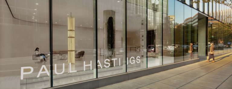 Paul Hastings Expands with Major Team Acquisition from King & Spalding