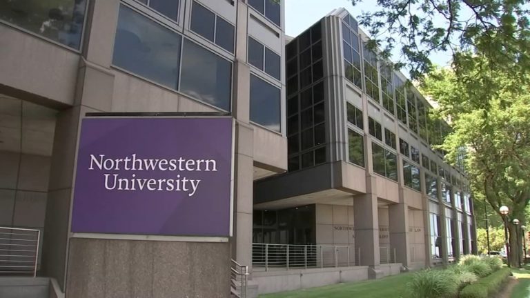 Lawsuit Alleges Discrimination at Northwestern University's Law School