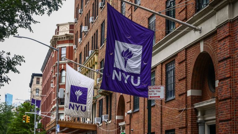 NYU Settles Antisemitism Lawsuit with Students