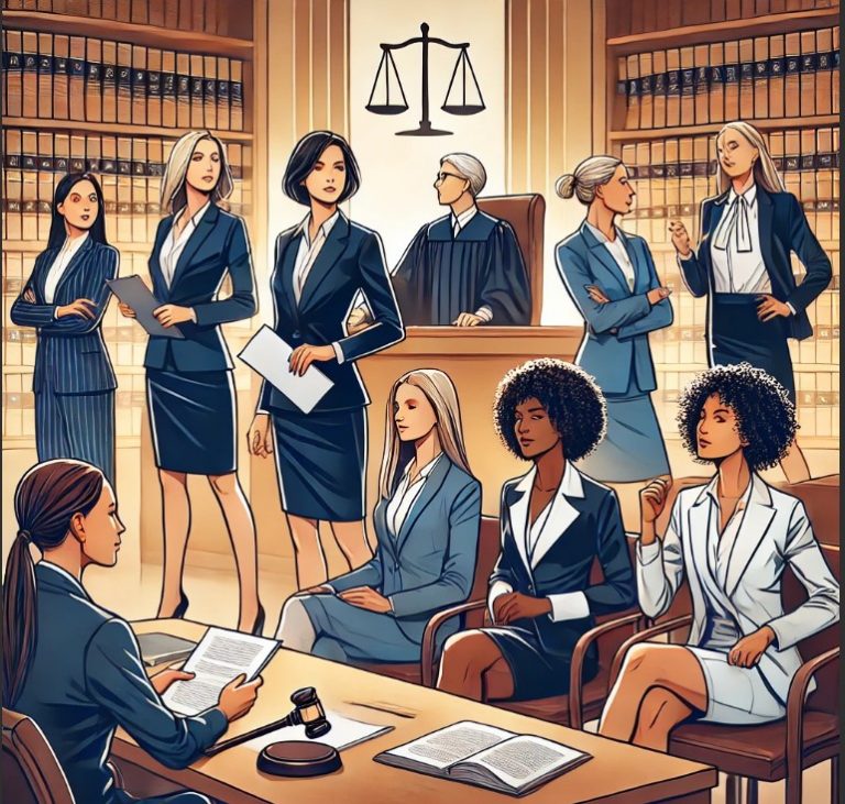 The Decade of the Female Lawyer: How Women Are Reshaping the Legal Industry