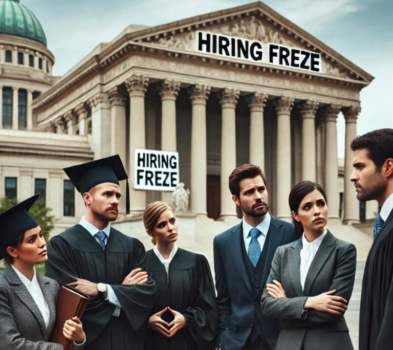 Trump’s Federal Hiring Freeze: How Law Graduates Are Coping with Rescinded Job Offers Trump’s Federal Hiring Freeze: How Law Graduates Are Coping with Rescinded Job Offers