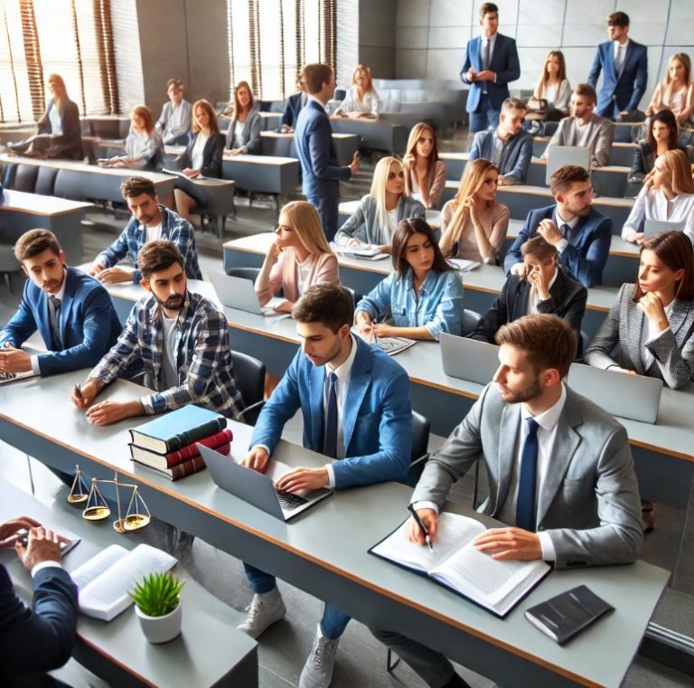 The Surge in Law School Applications: What’s Driving the Increase and What It Means for the Future