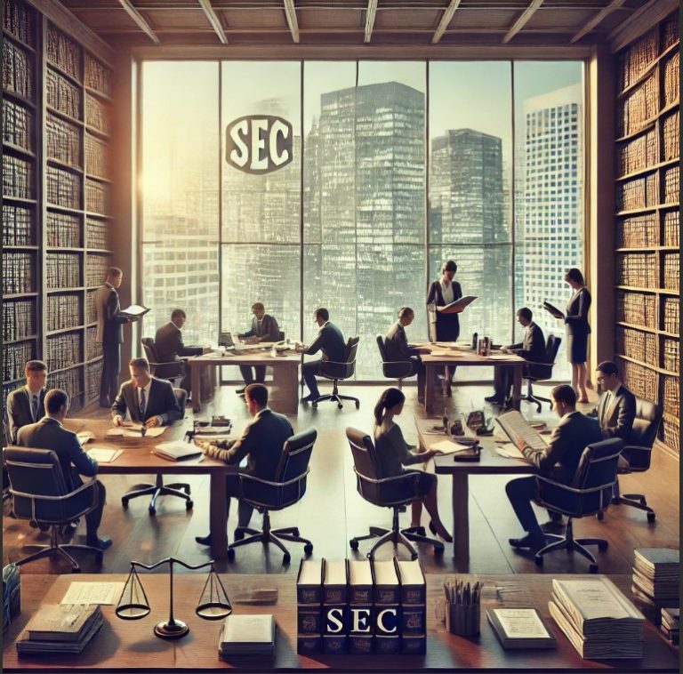 SEC Lawyers May Be Exempt from Trump Administration’s Federal Employee Purge