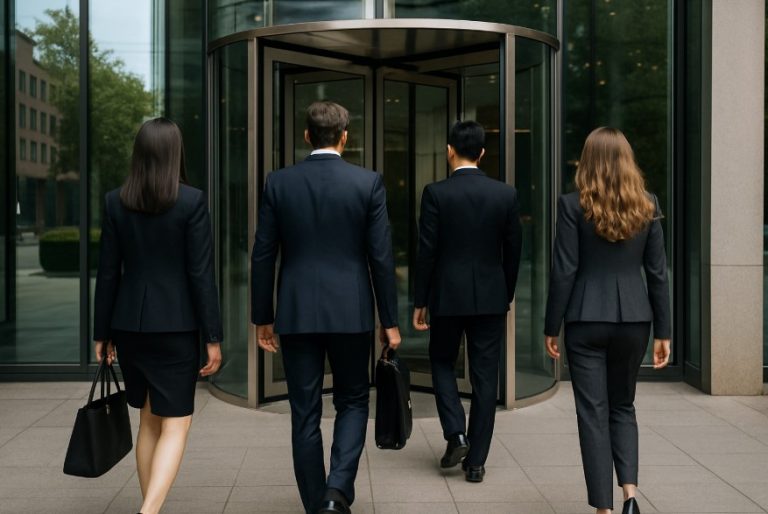 The Return to Office in Law Firms: Are Lawyers Truly On Board?