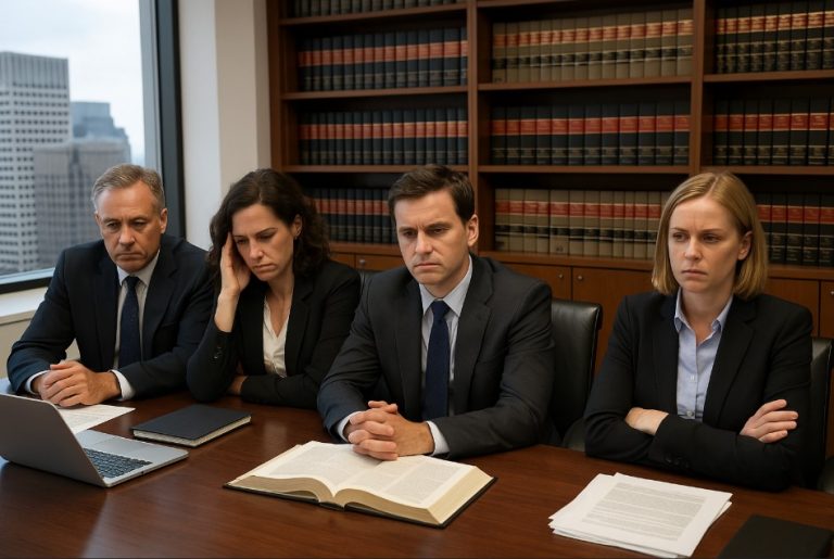 Biglaw Under Siege: Trump’s Retaliatory Executive Orders, Law Firm Capitulation, and the Professors Who Refuse to Fold