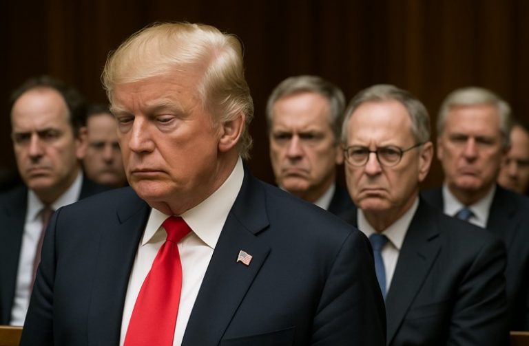 Biglaw Firms Now Backpedaling on Controversial Pro Bono Deals With Trump Administration