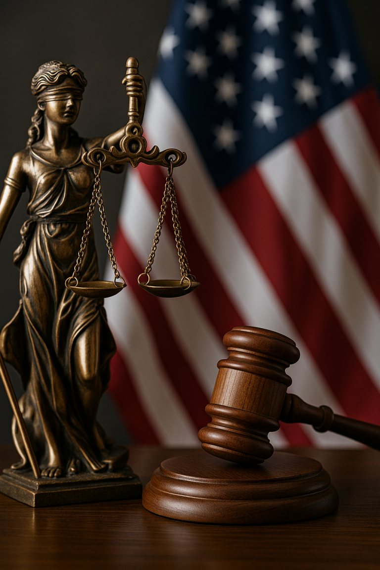 ABA Pushes Back: No Data Supporting DOJ’s Racial Bias Claims in Judicial Ratings