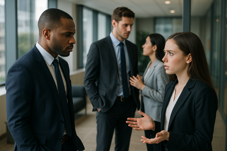 Biglaw Biter Scandal: Sidley Summer Associate Allegedly Fired for Biting Colleagues